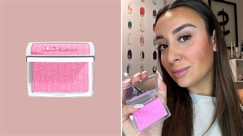 dior roya glow blush|Dior rosy glow blush temptalia.